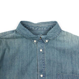 Denim L/S Shirt
