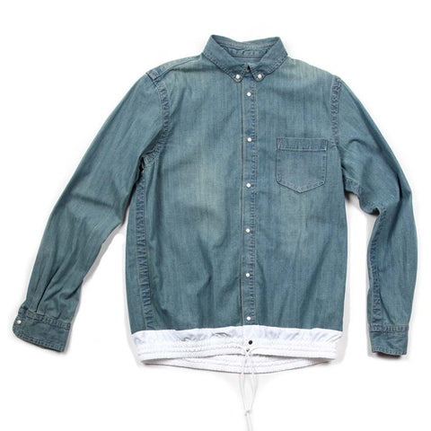 Denim L/S Shirt