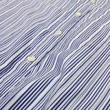 Stripe BD Shirt (Elastic waistband)