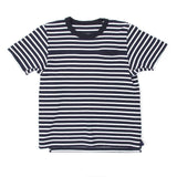Striped Pocket Tee