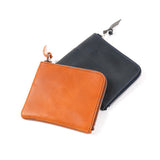Calf Leather Coin Case