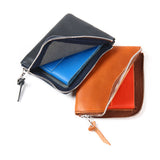 Calf Leather Coin Case