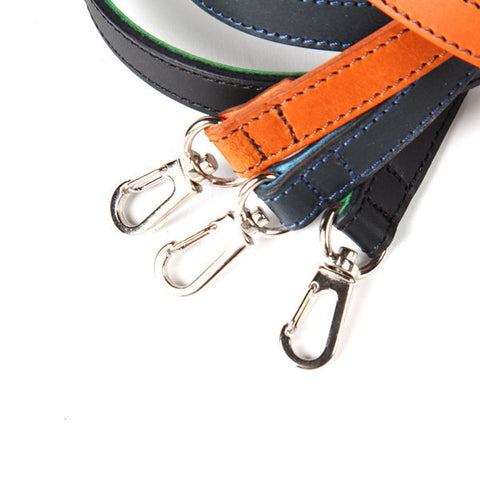 Calf Leather Wallet Loop