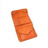 Calf Leather Wallet