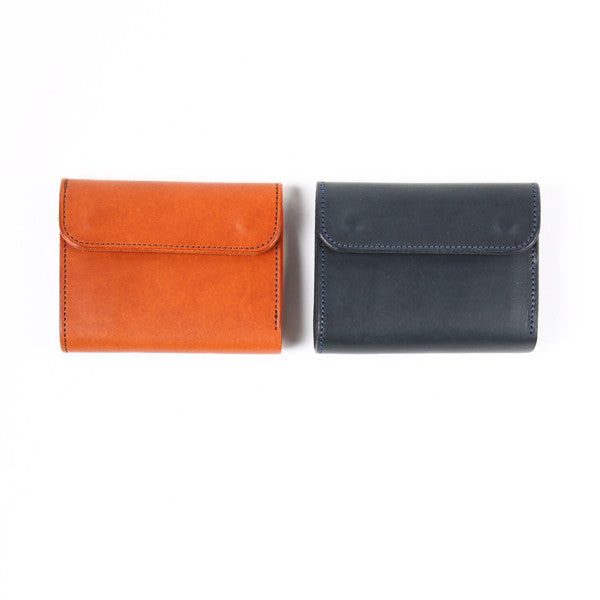 Calf Leather Wallet