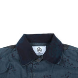 Desert Camo/Indigo Flap Jacket