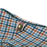 Bencher Check B.D Shirt - VEND