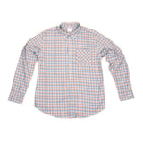 Bencher Check B.D Shirt - VEND