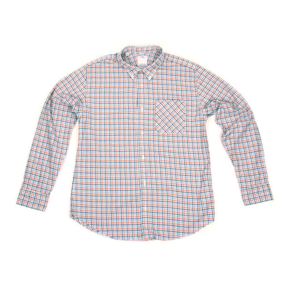 Bencher Check B.D Shirt - VEND
