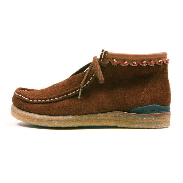 専用　visvim ビズビム  BEUYS TREKKER RENO FOLK BEUYS TREKKER-FOLK | Visvim Official North American Web Store
