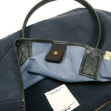 Homer Tote Canvas (L) - VEND