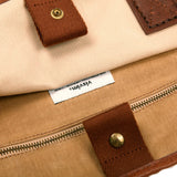 Homer Tote Canvas (L) - VEND