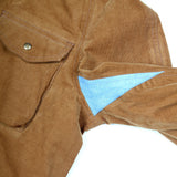 PFD Corduroy Gortex Jacket
