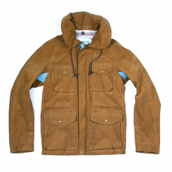 PFD Corduroy Gortex Jacket