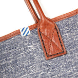 Raffia Homer Tote