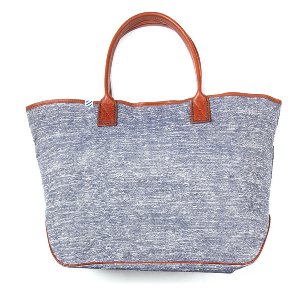 Raffia Homer Tote