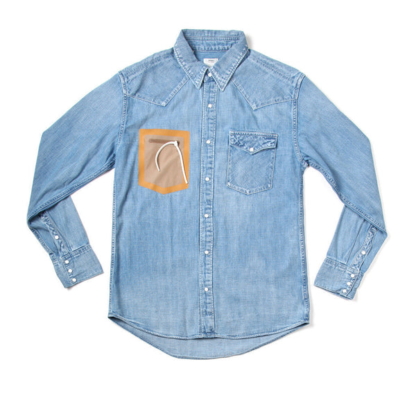 Social Sculpture Weld Shirt - VEND