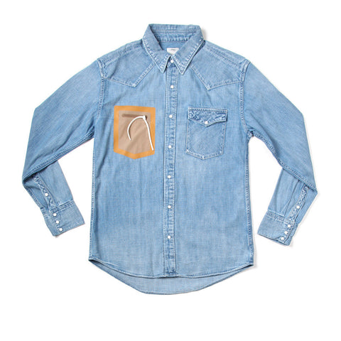 Social Sculpture Weld Shirt - VEND