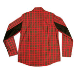 Tartan Check Work Shirt