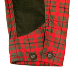 Tartan Check Work Shirt