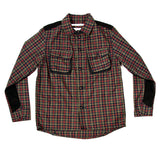 Tartan Check Work Shirt