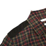 Tartan Check Work Shirt