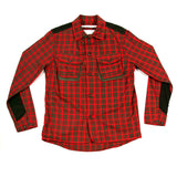 Tartan Check Work Shirt