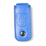 Leather Money Clip