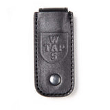 Leather Money Clip