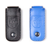 Leather Money Clip